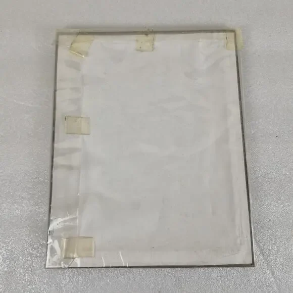 Vintage Framed Needlepoint Sunflowers & Wildflowers Handmade Embroidery Sealed - Picture 2 of 9